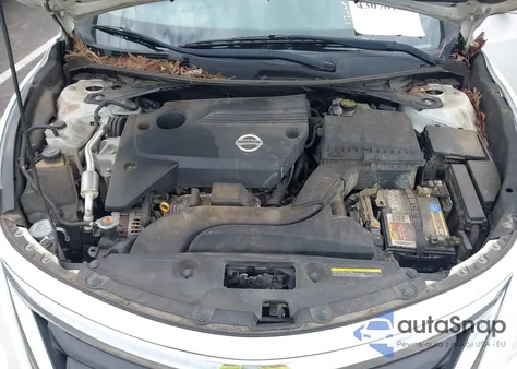 2015 Nissan Altima 2.5/S/Sv/Sl from USA, damaged, VIN 1N4AL3AP2FC274757
